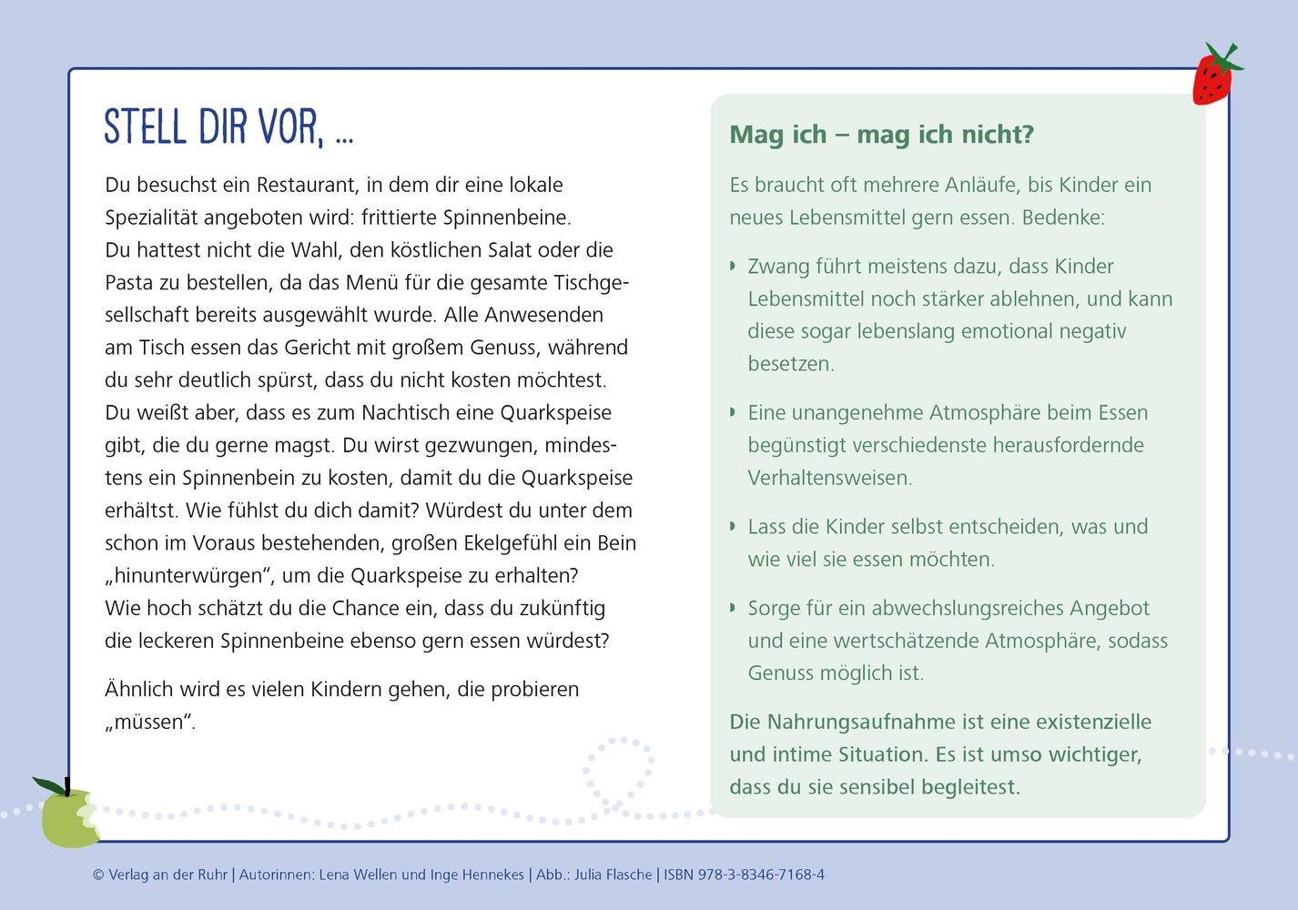Pädagogisch wertvoll?! – Kartenset