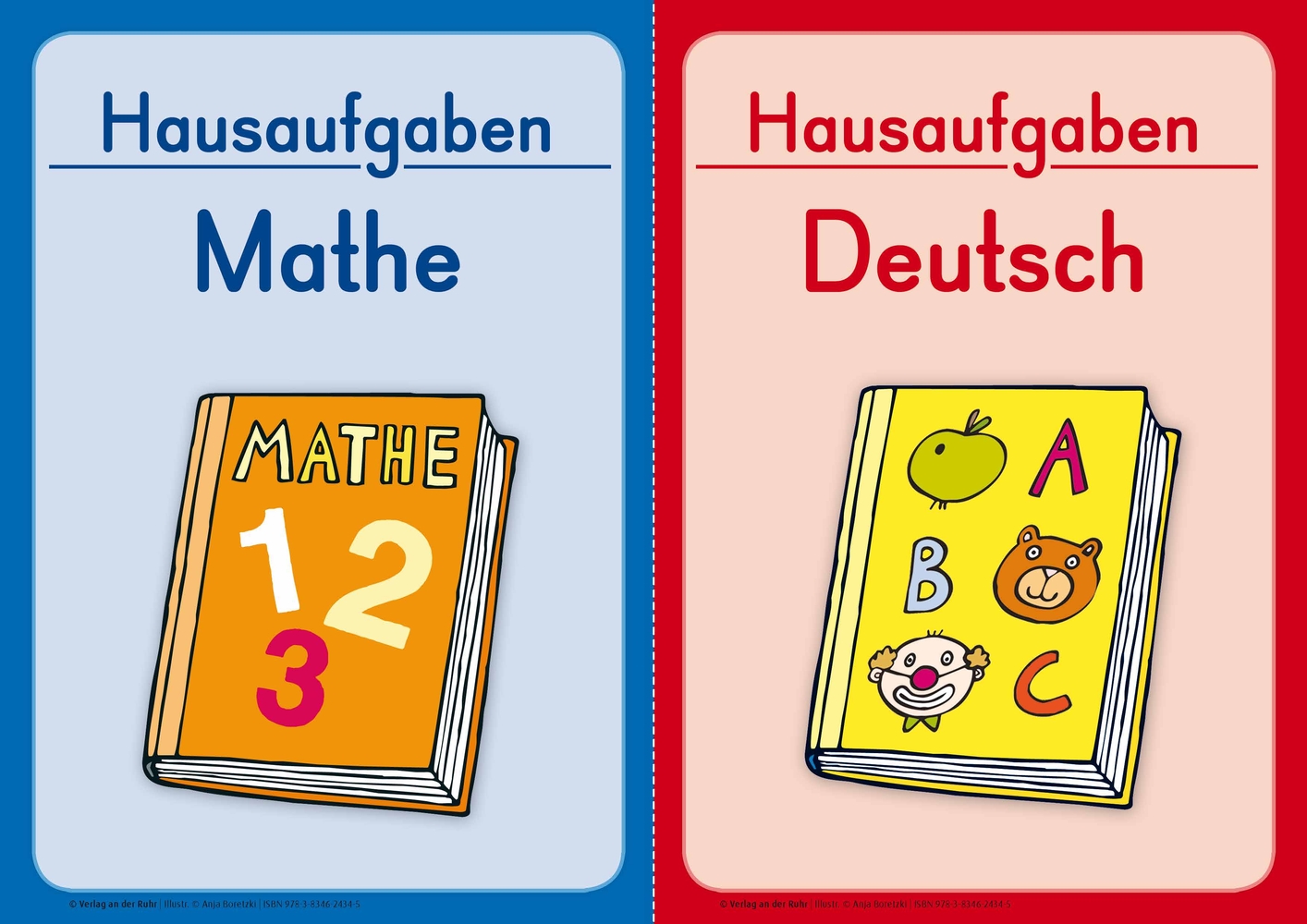 Mein Klassenraum - perfekt organisiert