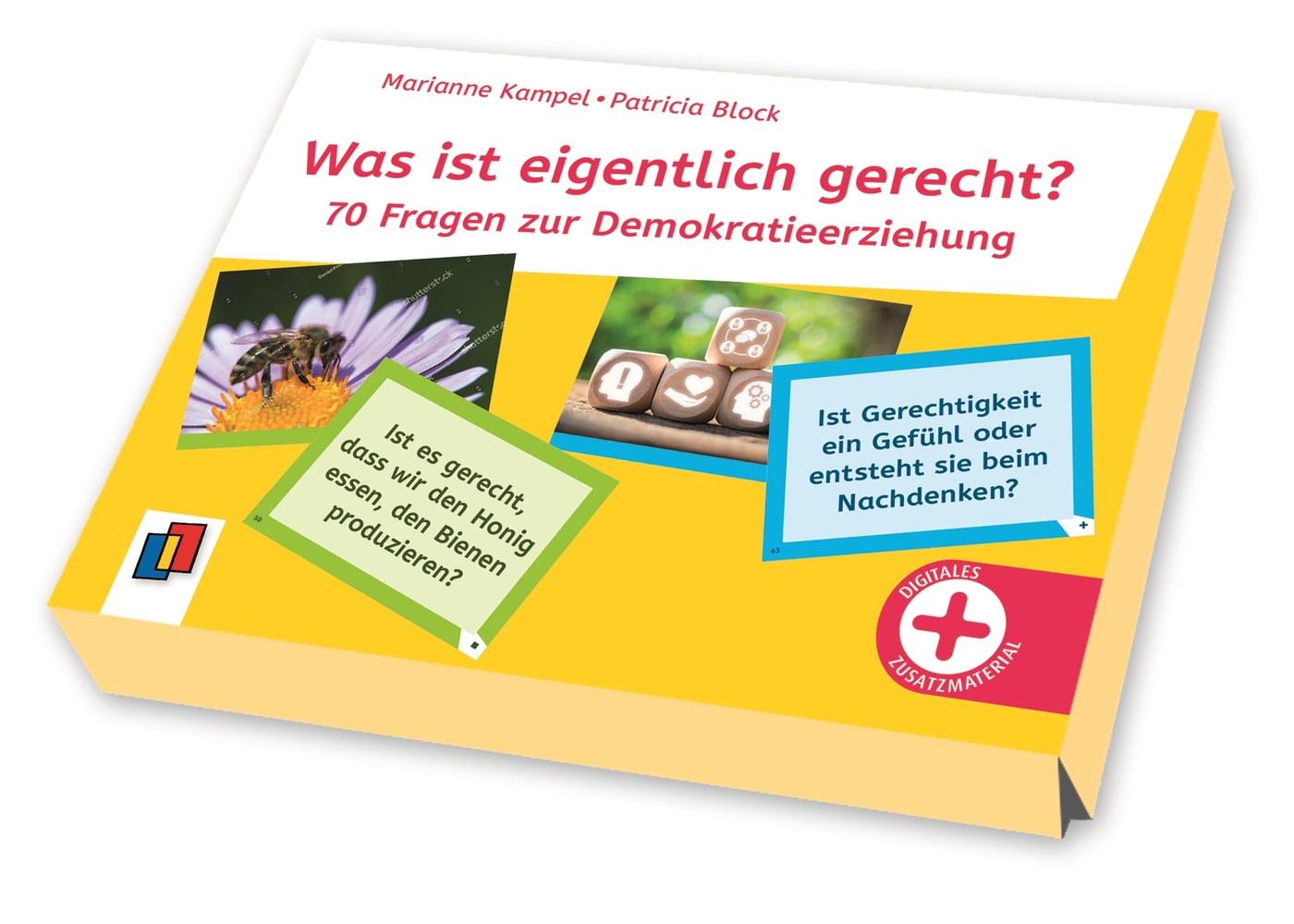 Was ist eigentlich gerecht? Was ist eigentlich gerecht?