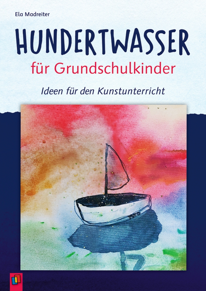 Hundertwasser für Grundschulkinder