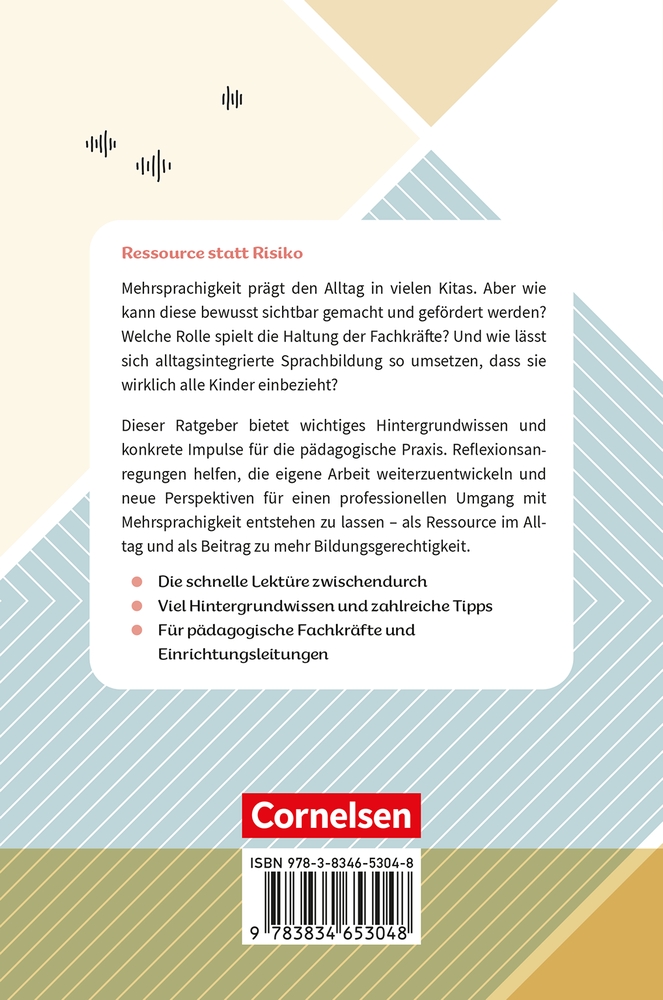 Sprachenvielfalt in der Kita