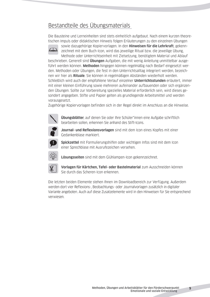Gewaltfreie Kommunikation in Förderschule und Inklusion