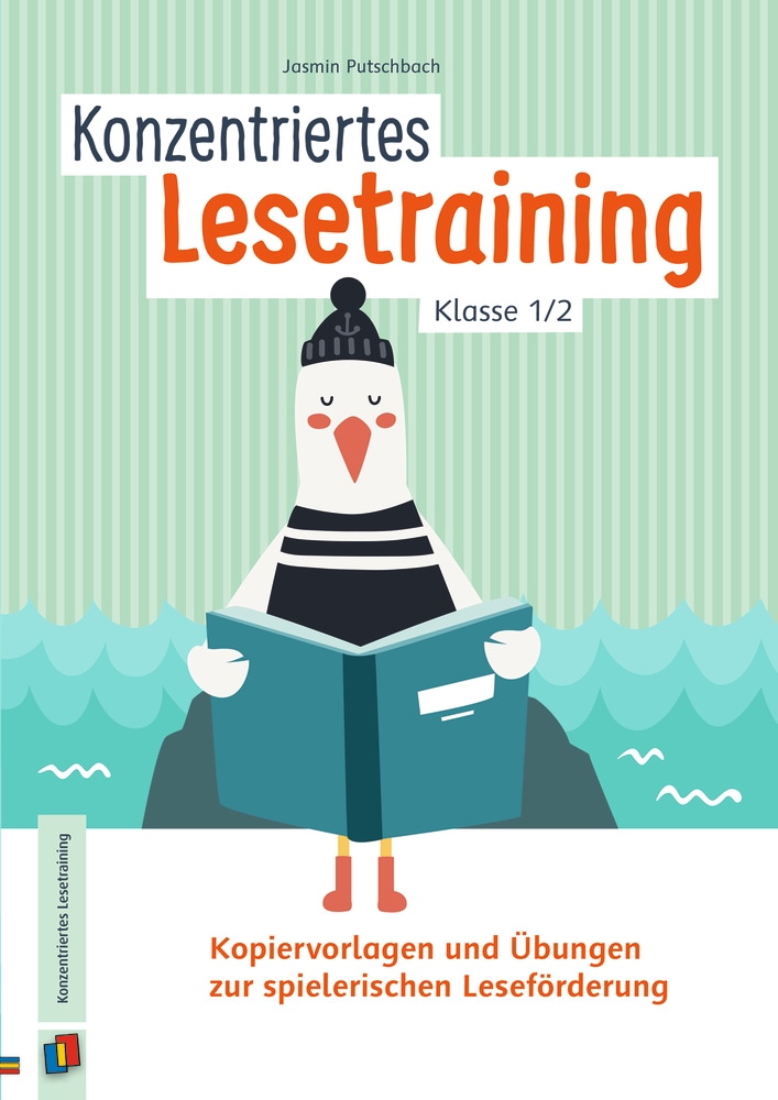 Konzentriertes Lesetraining – Klasse 1/2