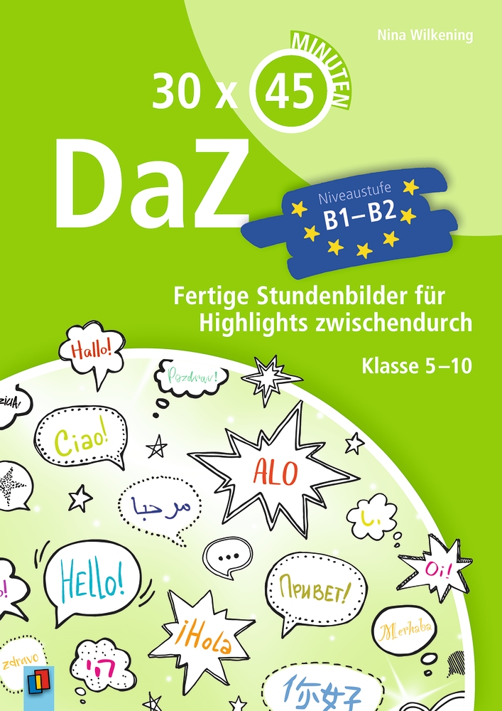 30x45 Minuten - DaZ – Niveaustufe B1-B2