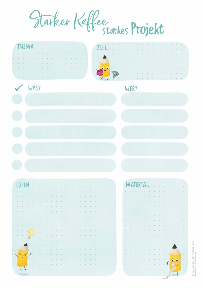 Gut durch die Kita-Woche