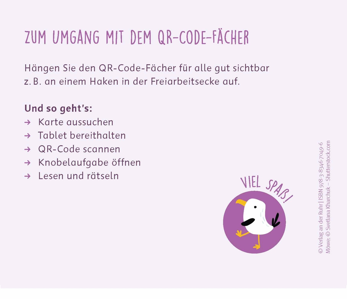 20 interaktive Knobelaufgaben - ab Klasse 3