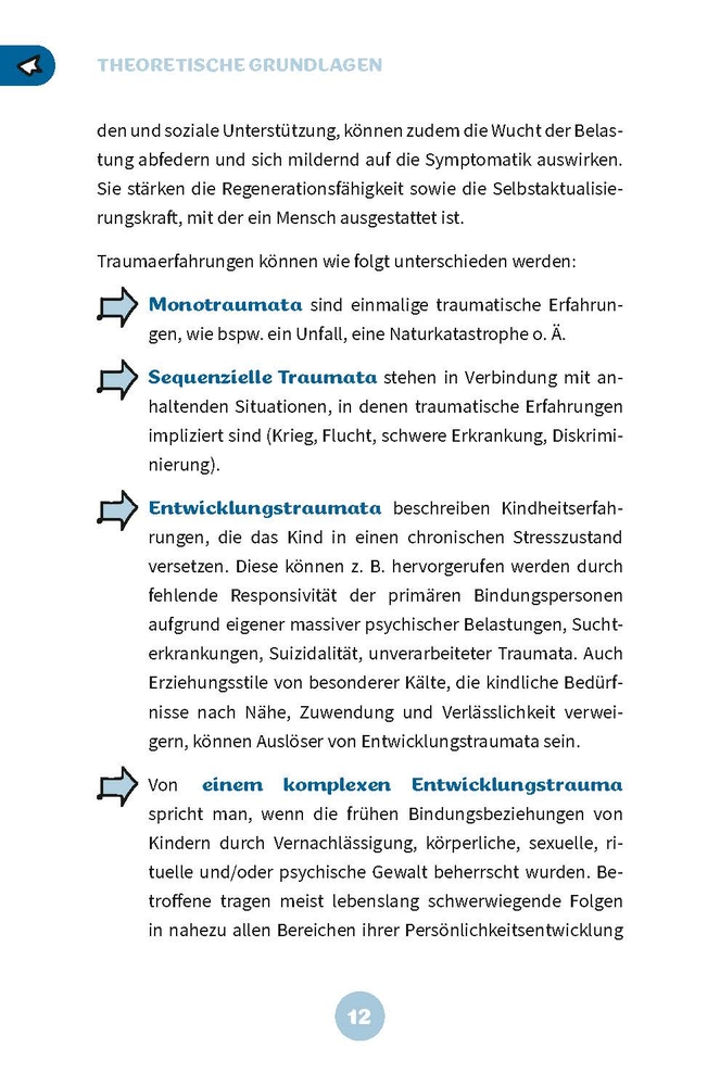 Traumasensibilität in der Kita