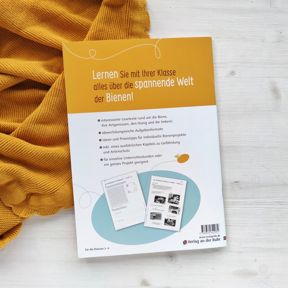 Warum unsere Bienen wichtig sind Warum unsere Bienen wichtig sind