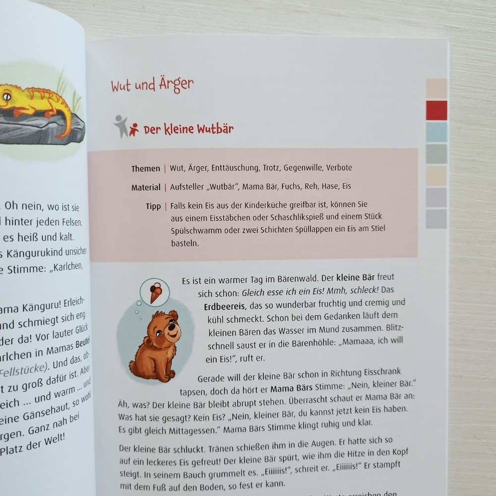 Geschichtensäckchen - Alle Gefühle sind okay! Geschichtensäckchen - Alle Gefühle sind okay!