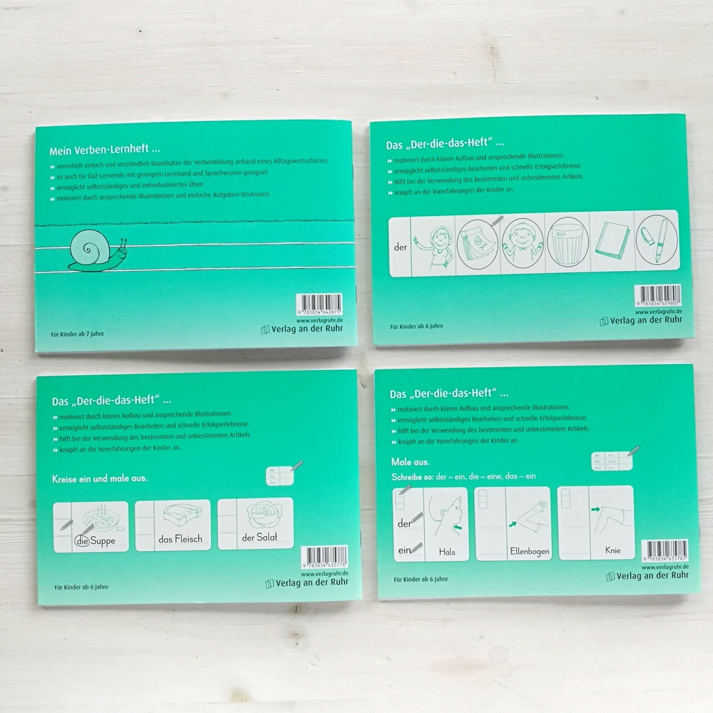 Mein Der-die-das-Heft: Wortschatz „Schule" Mein Der-die-das-Heft: Wortschatz „Schule"