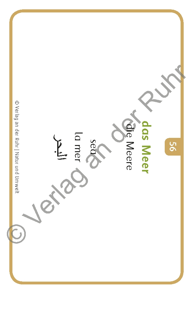 Natur und Umwelt Natur und Umwelt