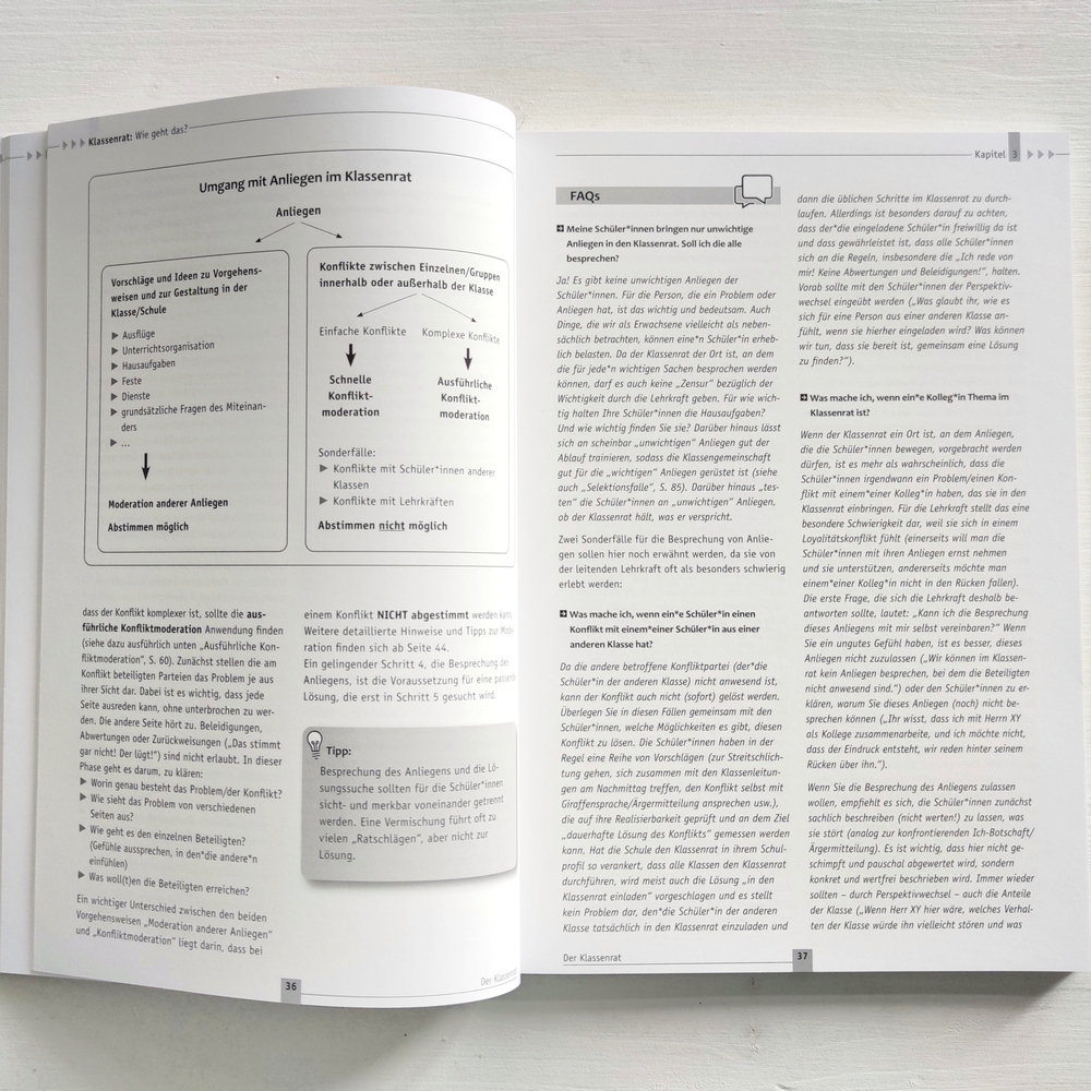 Der Klassenrat Der Klassenrat