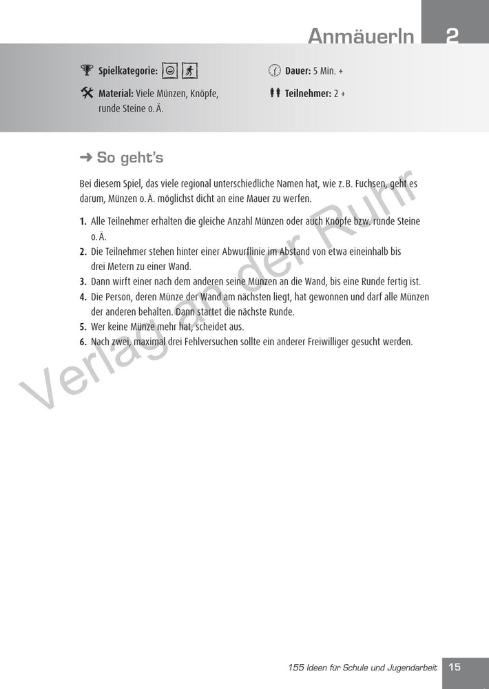 Die große Spielesammlung für draußen Die große Spielesammlung für draußen