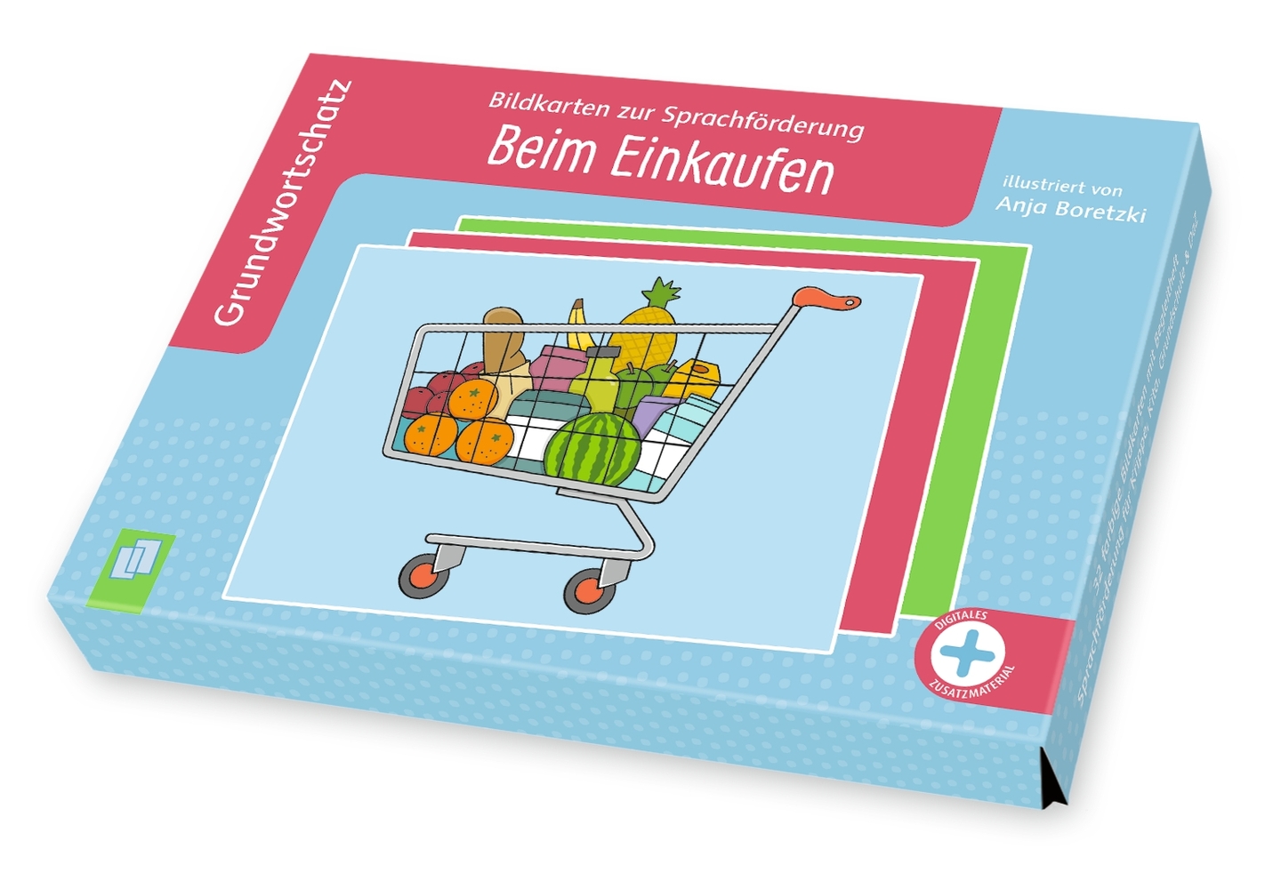Beim Einkaufen