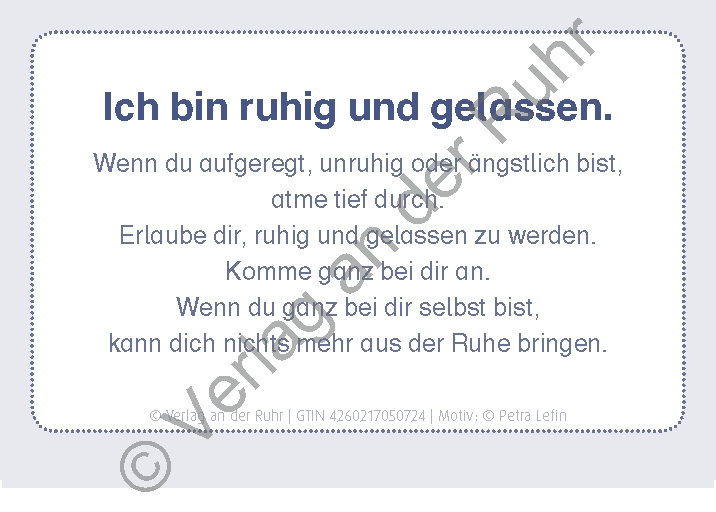 Stark wie ein Gorilla, mutig wie eine Löwin – Affirmationskärtchen für Kinder Stark wie ein Gorilla, mutig wie eine Löwin – Affirmationskärtchen für Kinder