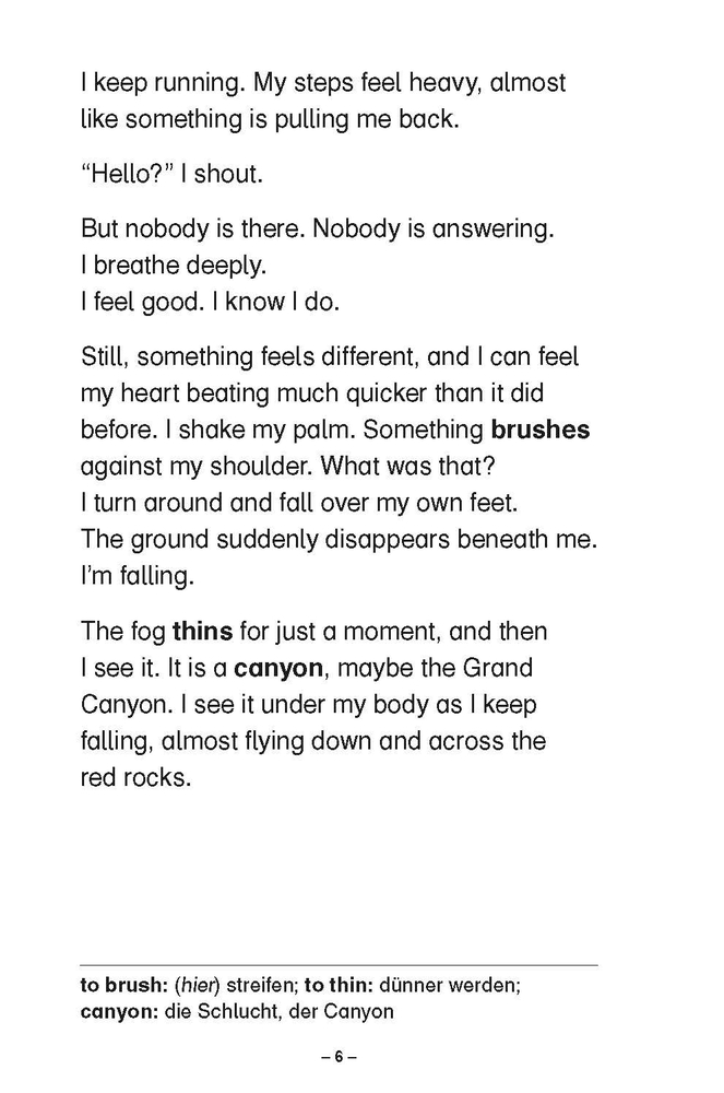 You feel good! You feel good!