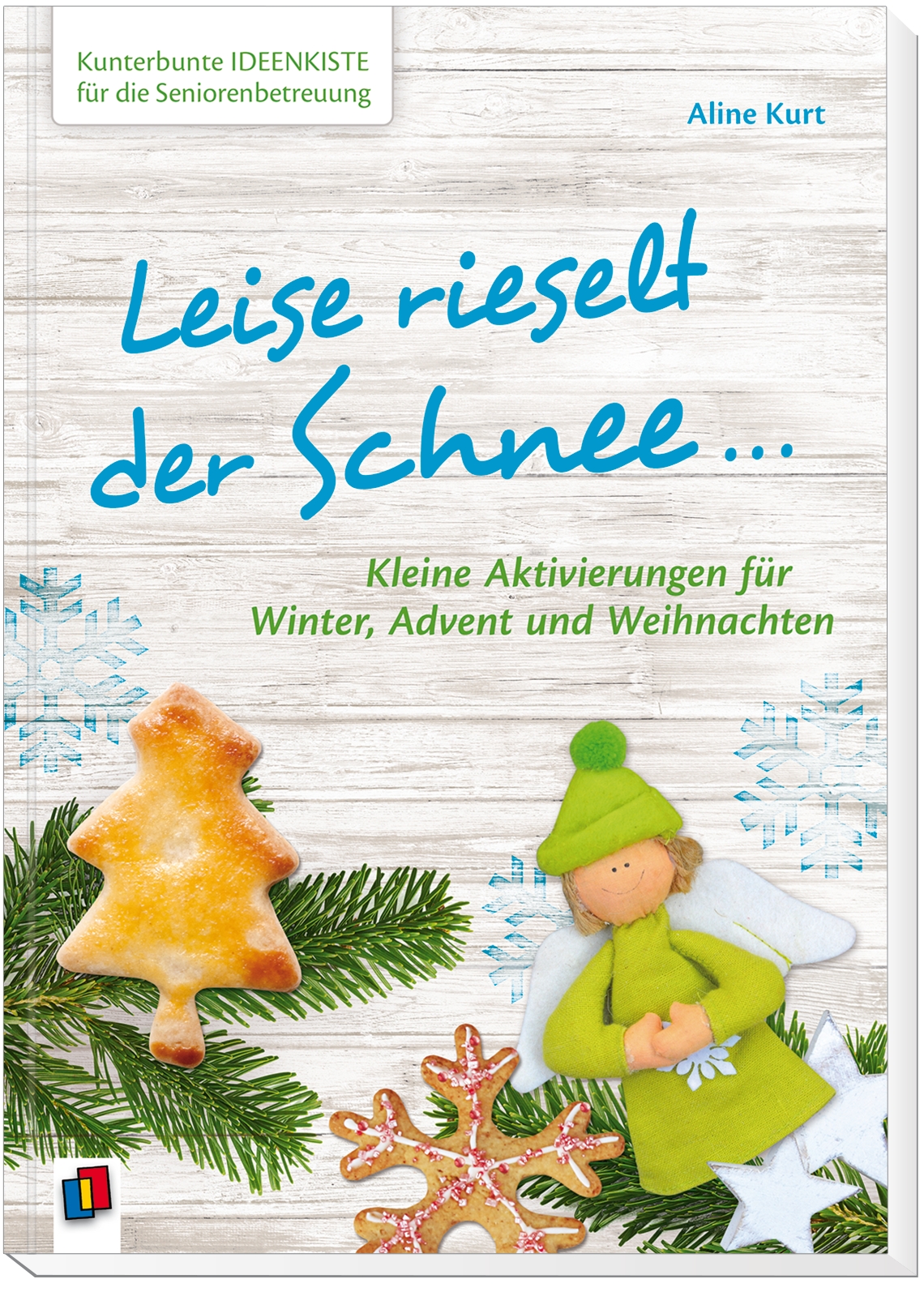 Leise rieselt der Schnee … Leise rieselt der Schnee …