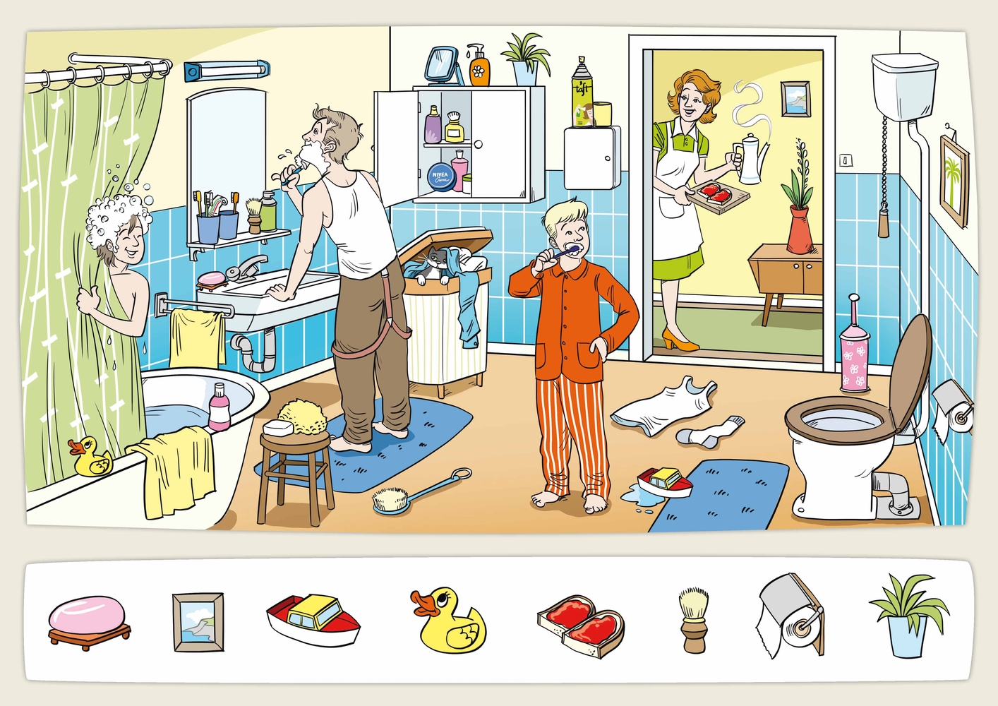 Schau, so war das damals! Schau, so war das damals!