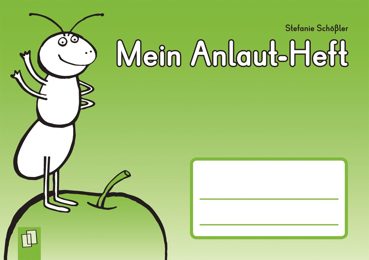 Mein Anlaut-Heft Mein Anlaut-Heft