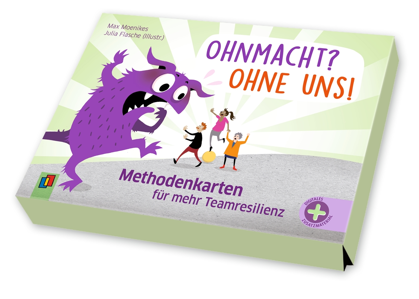 Ohnmacht? Ohne uns! - Methodenkarten