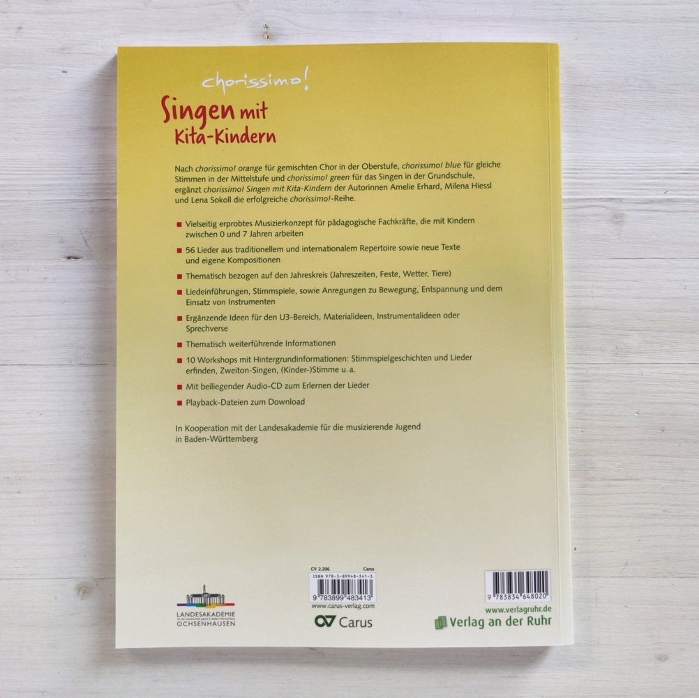 Singen mit Kita-Kindern - Lieder | Spiele | Praxistipps Singen mit Kita-Kindern - Lieder | Spiele | Praxistipps