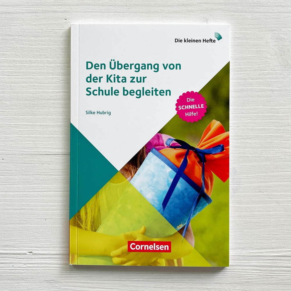Den Übergang von der Kita zur Schule begleiten