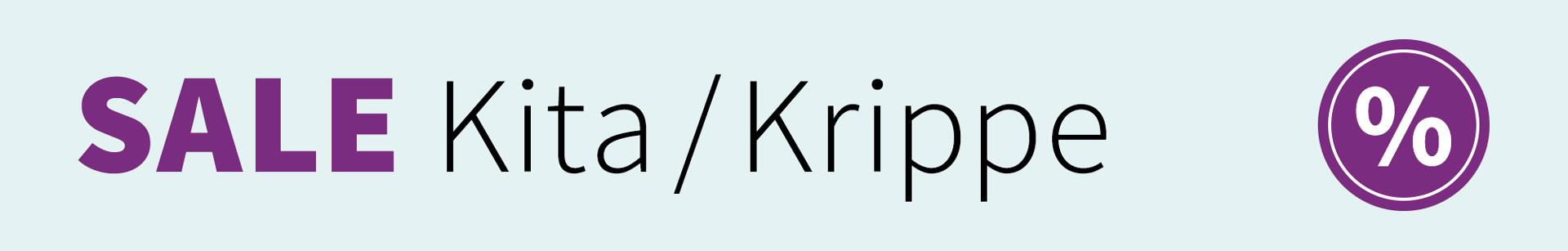 Zum Sale Kita / Krippe