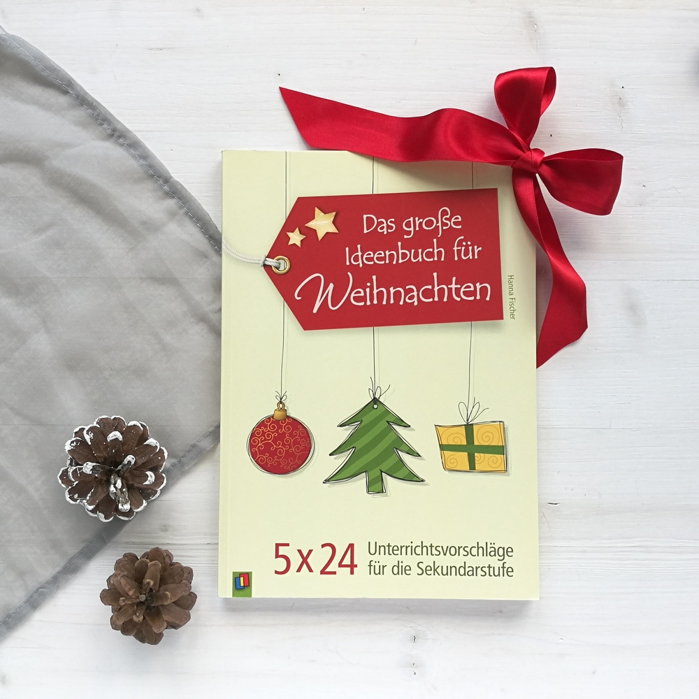 Das große Ideenbuch für Weihnachten Das große Ideenbuch für Weihnachten