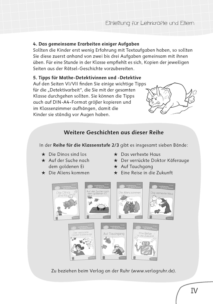 Die Dinos sind los