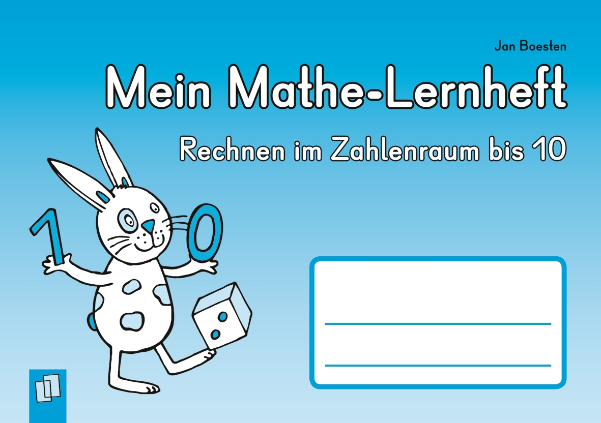 Mein Mathe-Lernheft – Rechnen im Zahlenraum bis 10