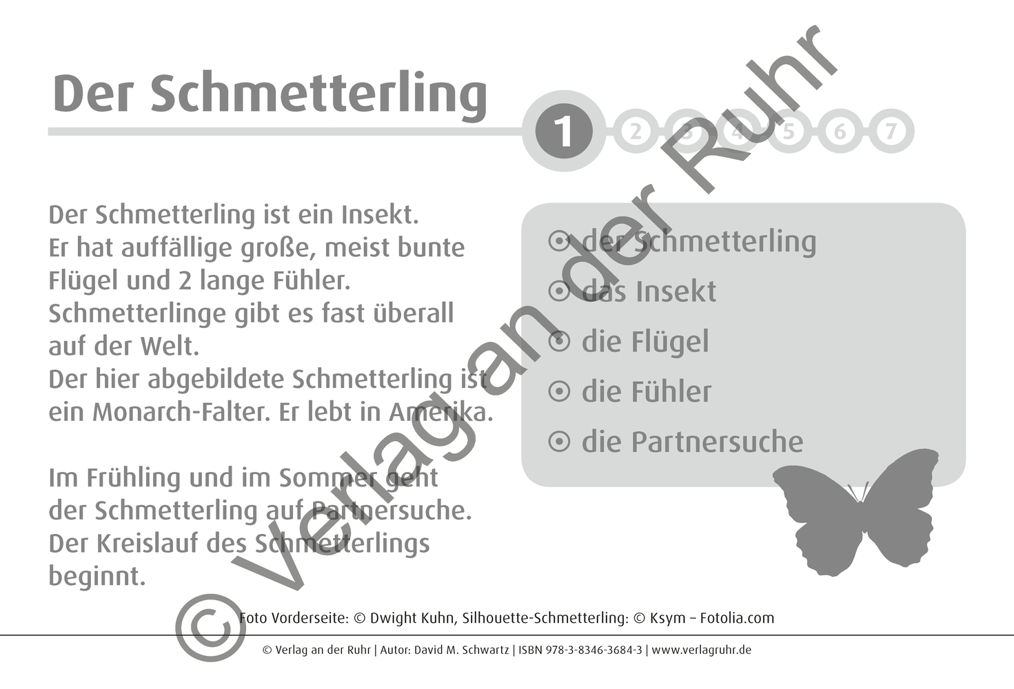 80 Bild-Impulse zu 11 Lebenszyklen 80 Bild-Impulse zu 11 Lebenszyklen