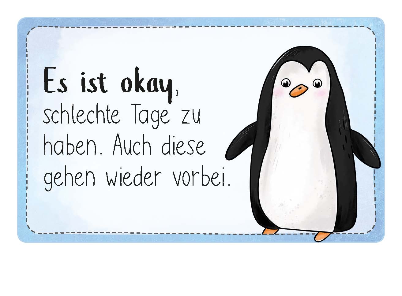 100 Doodleteacher Mutmachkarten – Achtsamkeit und Selbstvertrauen