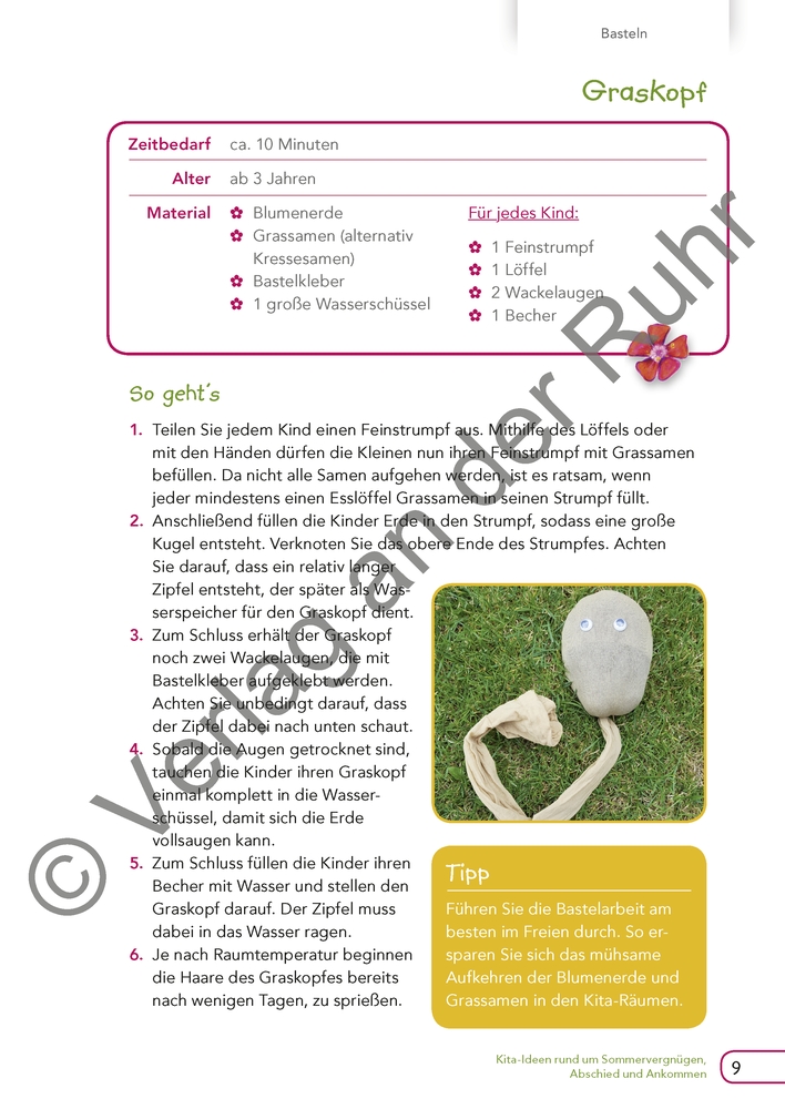 Im Sommer ist bei uns was los! Im Sommer ist bei uns was los!