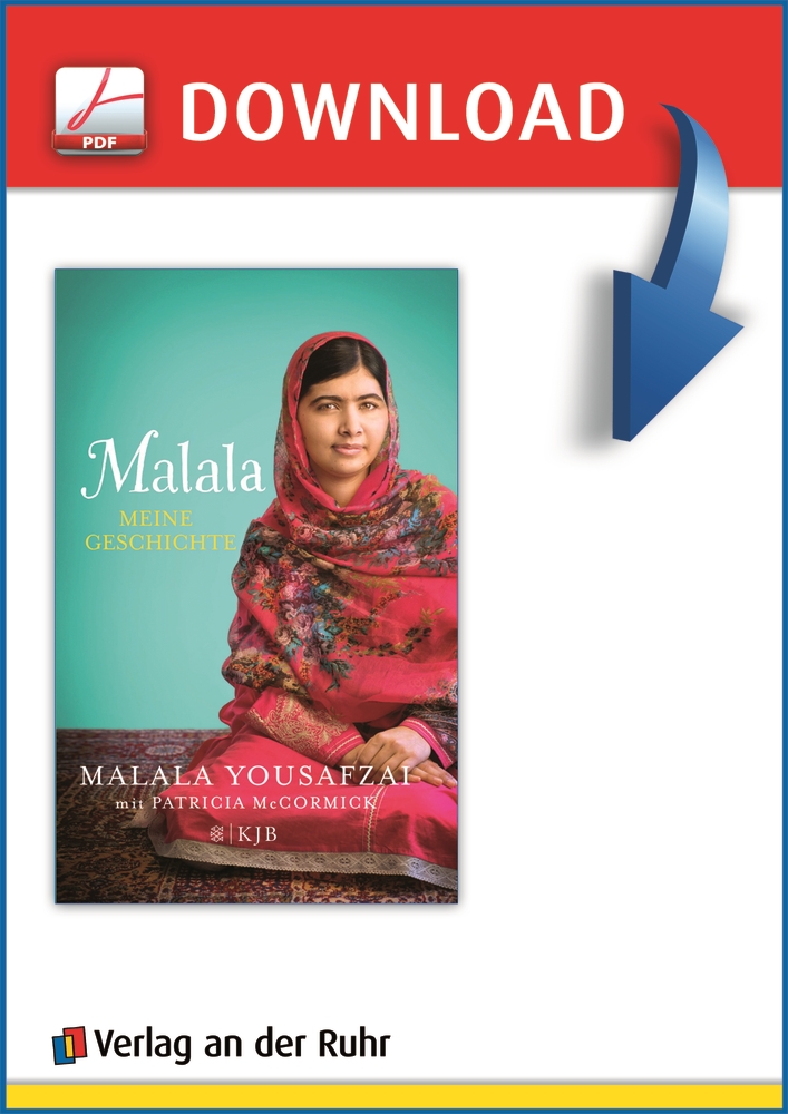 Malala – Meine Geschichte - PDF-Basis-Lizenz