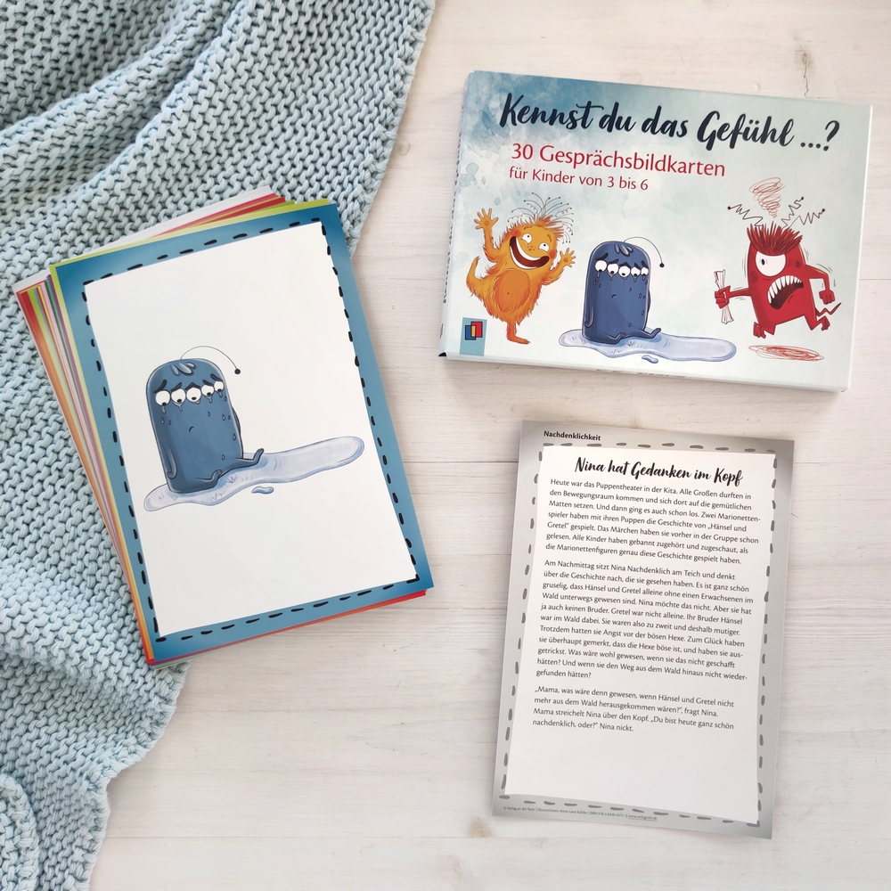 Kennst du das Gefühl ...? Kennst du das Gefühl ...?