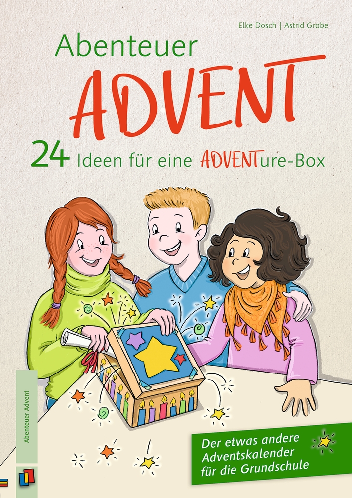 Abenteuer Advent – 24 Ideen für eine ADVENTure-Box