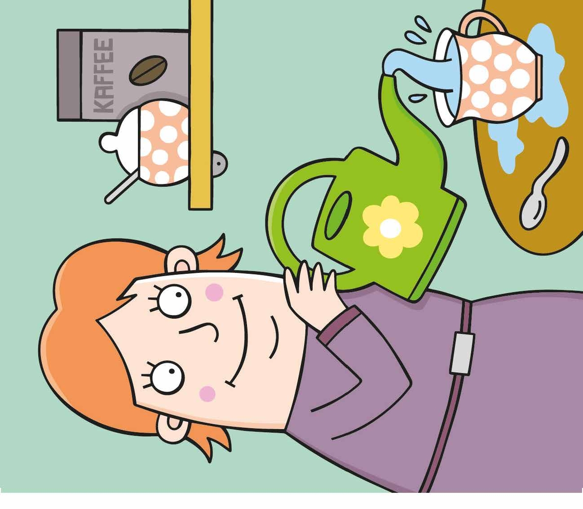 Was stimmt hier nicht?