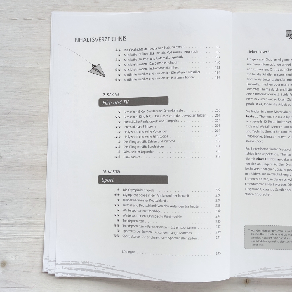 100 x Allgemeinwissen