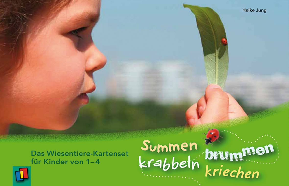 Summen, brummen, krabbeln, kriechen