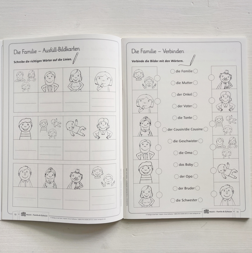 Familie & Zuhause Familie & Zuhause