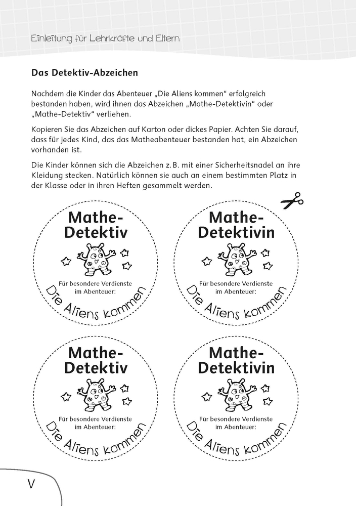 Die Aliens kommen
