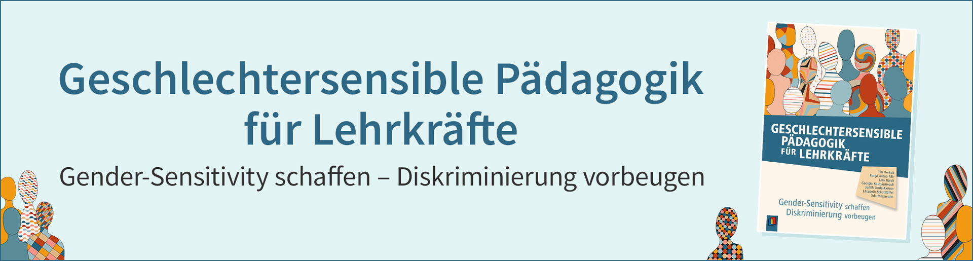 Geschlechtersensible Pädagogik für Lehrkräfte