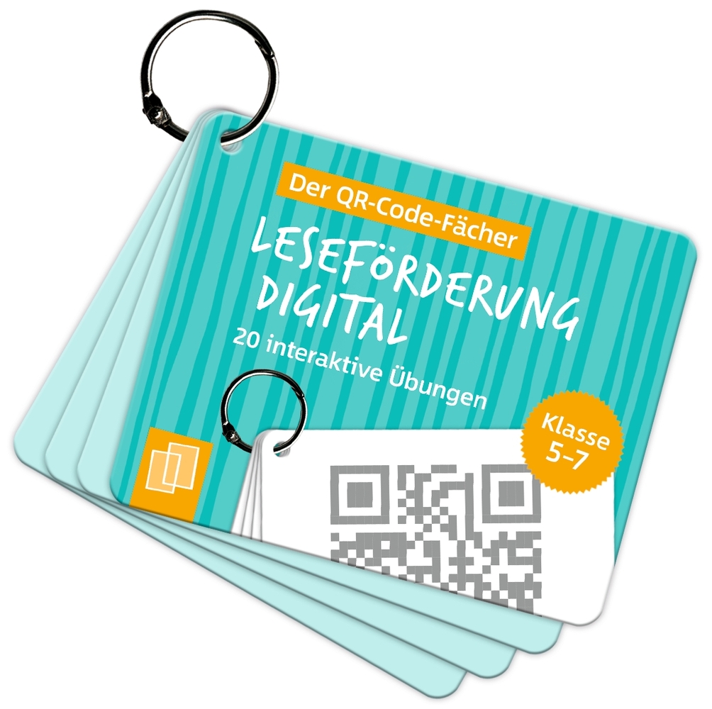Leseförderung digital