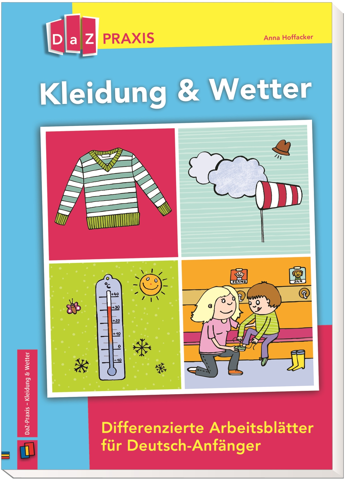 Kleidung & Wetter