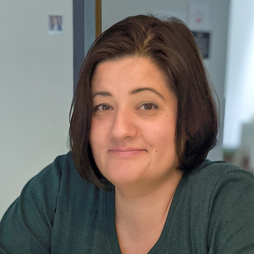 Foto von Nadine Javor
