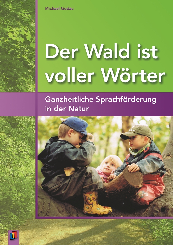 Der Wald ist voller Wörter