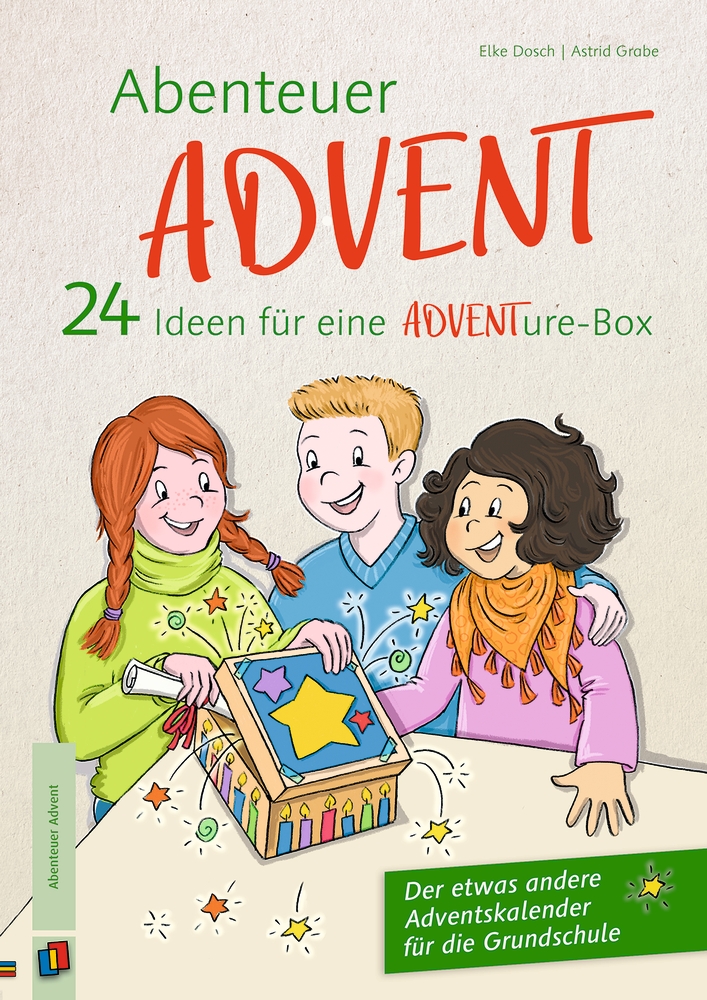 Abenteuer Advent – 24 Ideen für eine ADVENTure-Box Abenteuer Advent – 24 Ideen für eine ADVENTure-Box