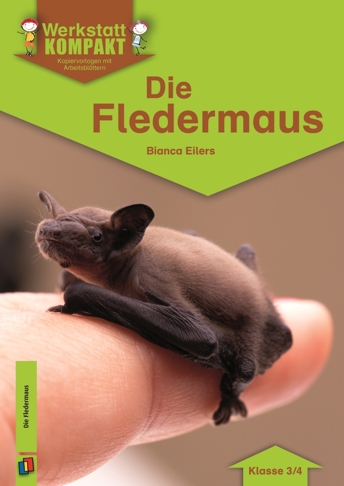 Die Fledermaus – Klasse 3/4 Die Fledermaus – Klasse 3/4