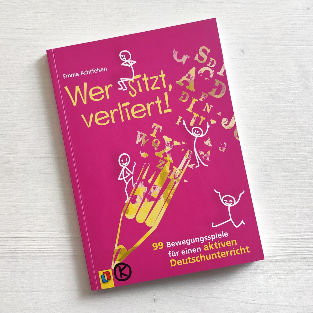 Wer sitzt, verliert! Wer sitzt, verliert!