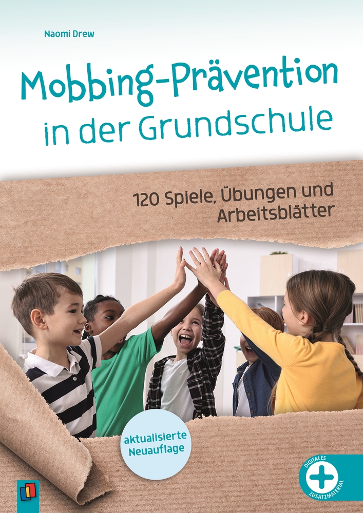 Mobbing-Prävention in der Grundschule, aktualisierte Neuauflage